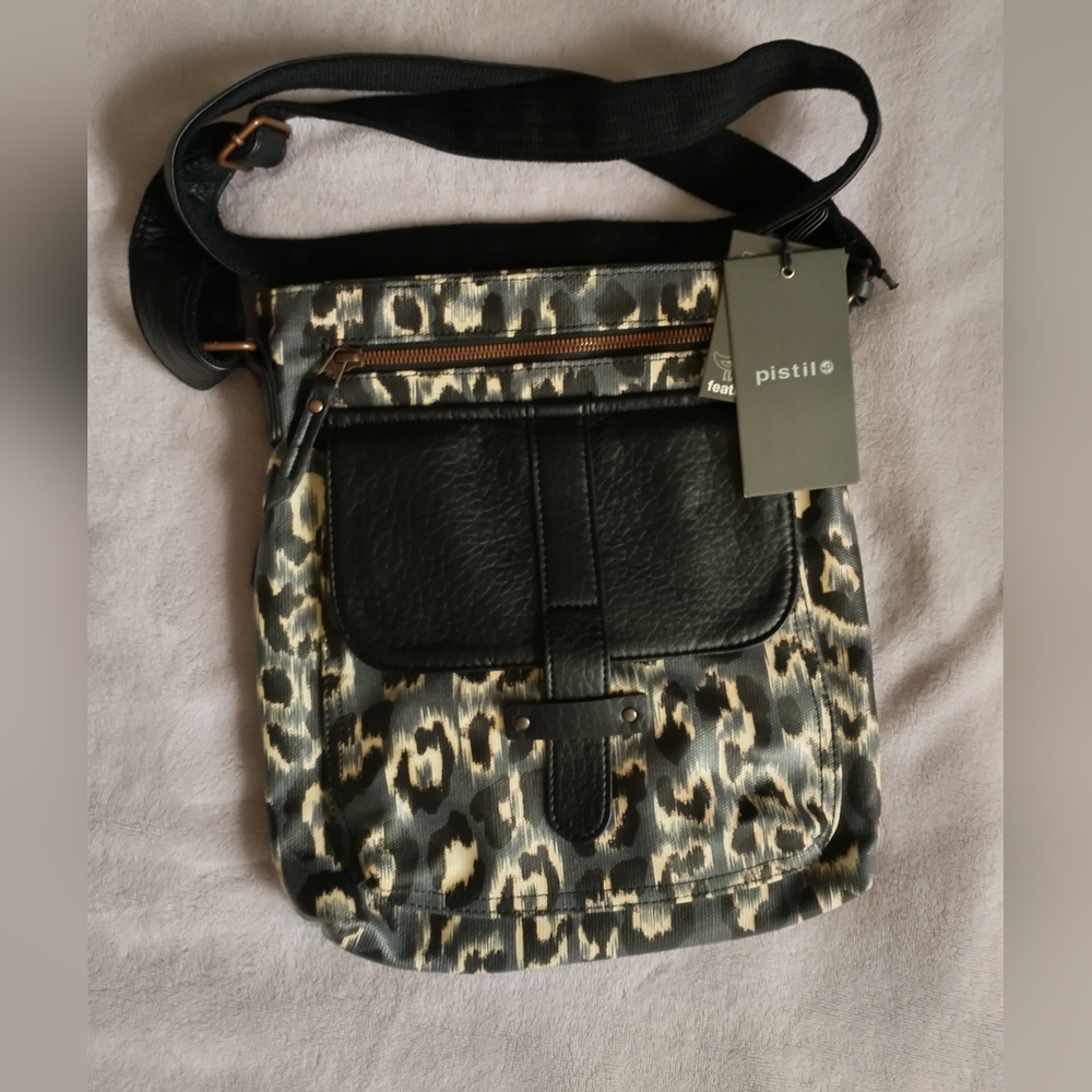 Pistil Gotta Run crossbody bag pounce